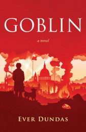 Book cover: Goblin by Eva Dundas