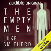 Book cover: The Empty Men by Luke Smitherd